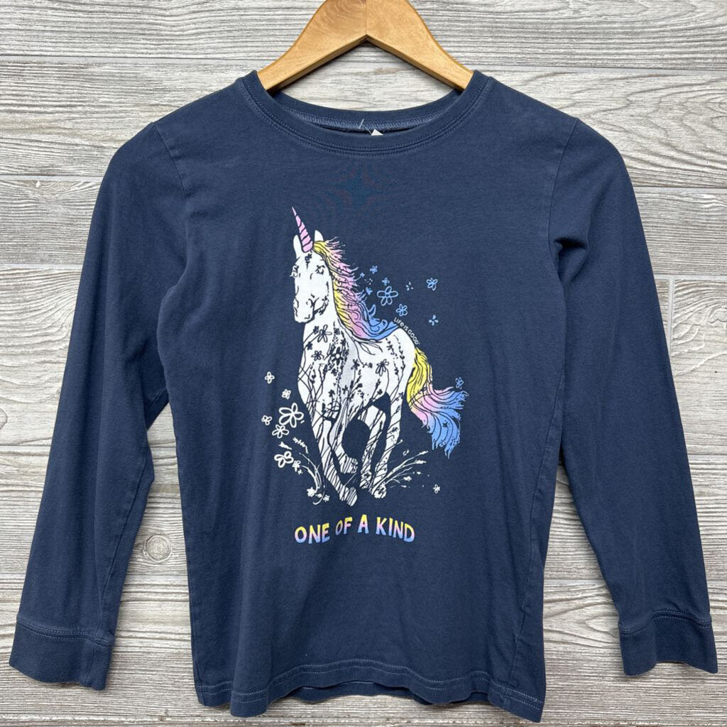 LS Shirt Unicorn One Of A Kind