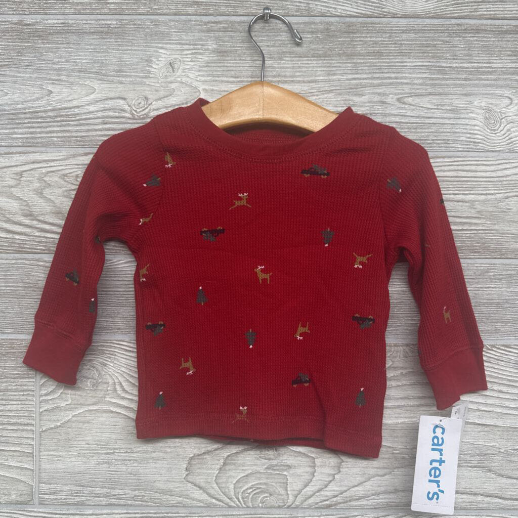 NEW LS Thermal Shirt Reindeer Trucks 9m
