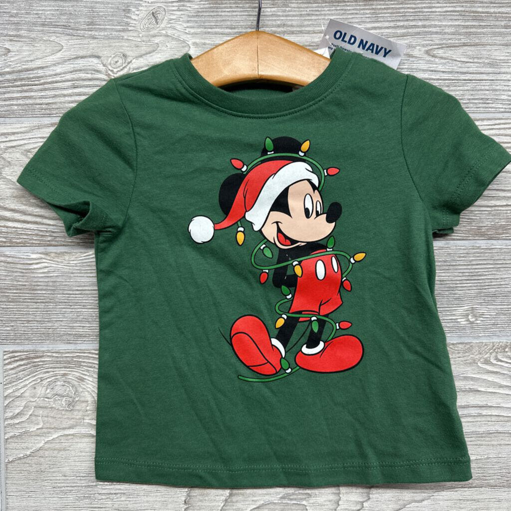 NEW Shirt Mickey Mouse Lights