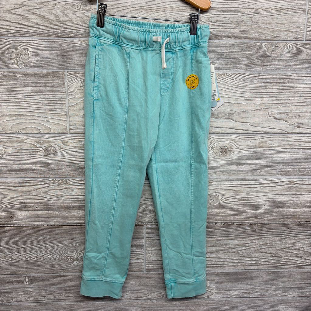 NEW Weathered Jogger Sweatpants 6-7