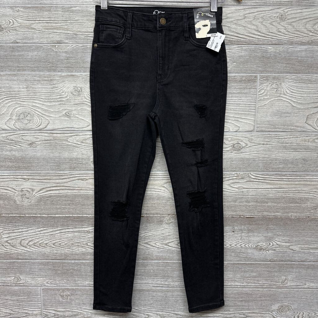 NEW Skinny Jeans Distressed