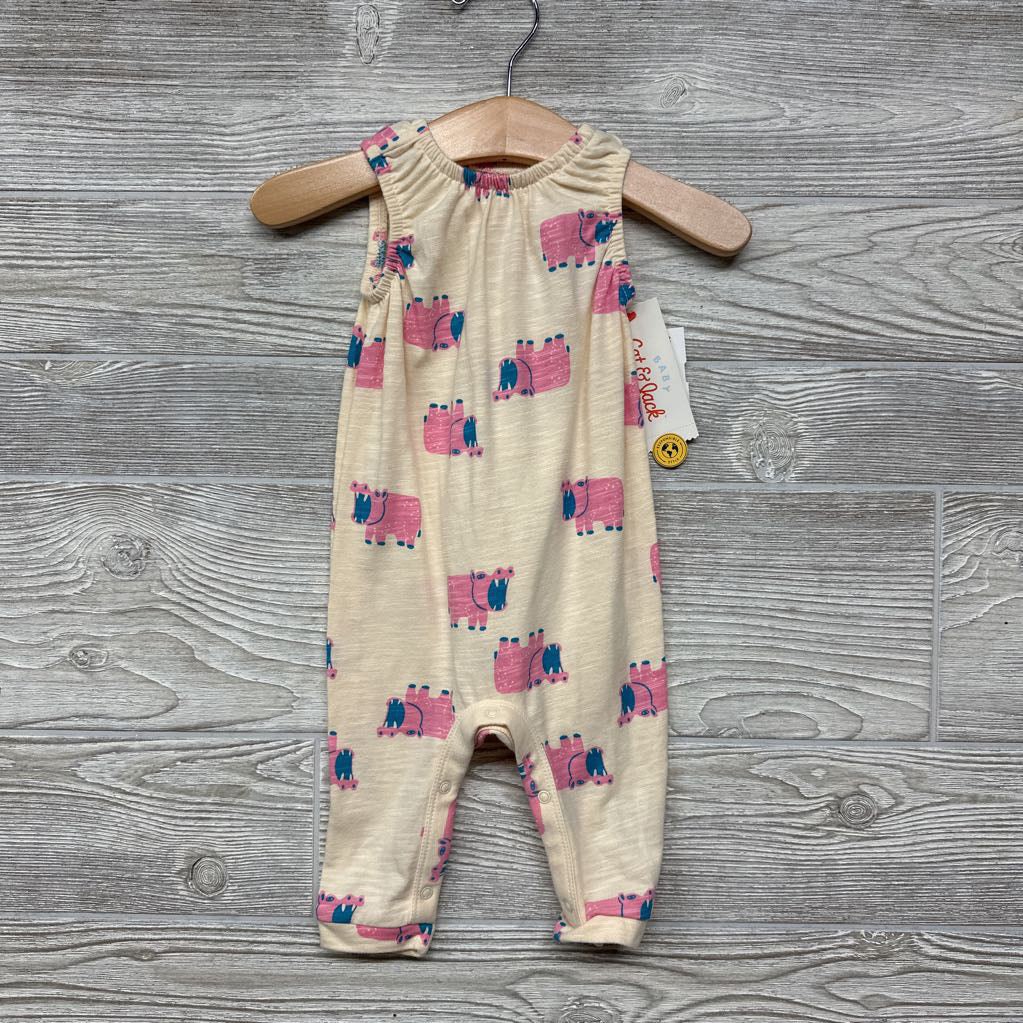 NEW Romper Hippos