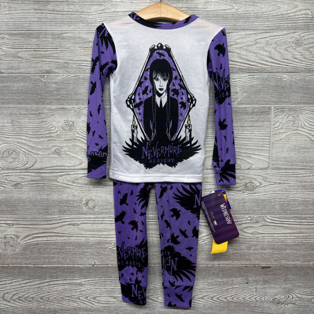NEW 2 Pc Pj Nevermore