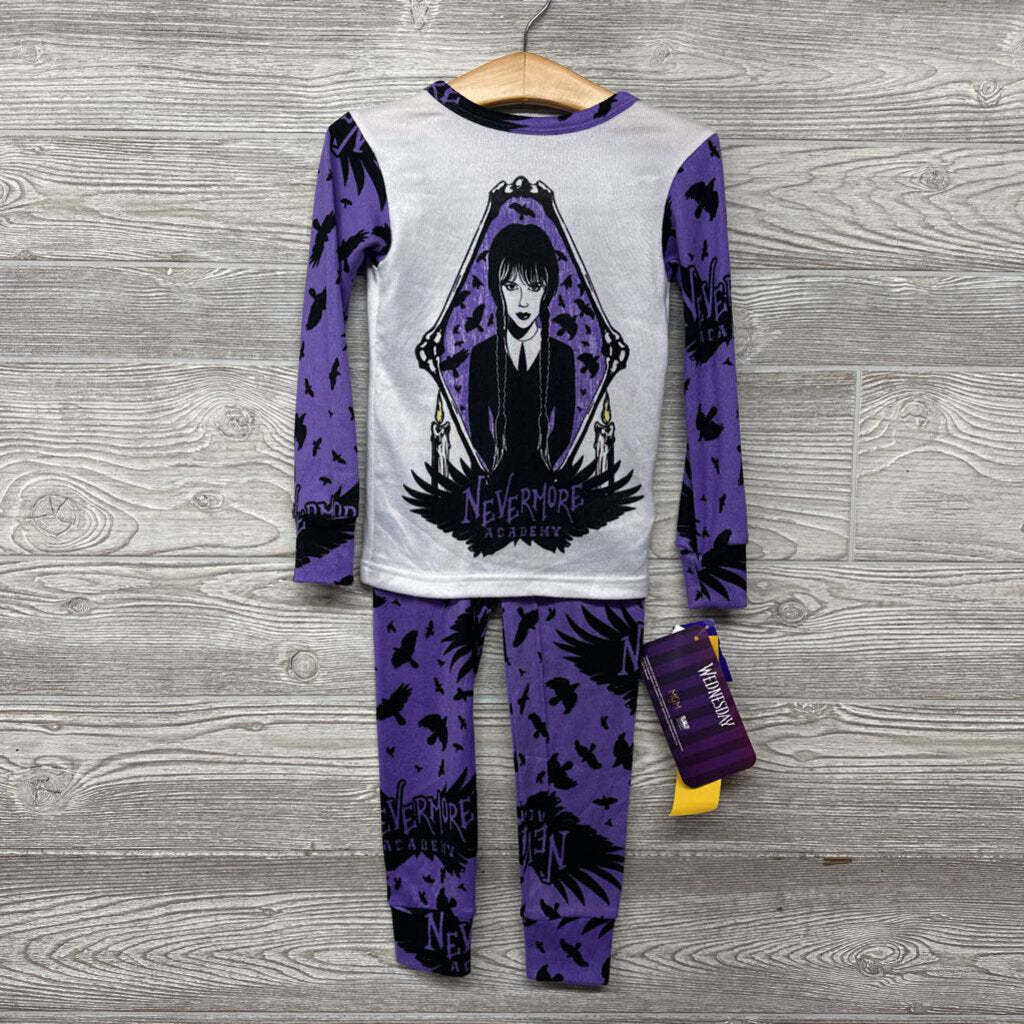 NEW 2 Pc Pj Nevermore