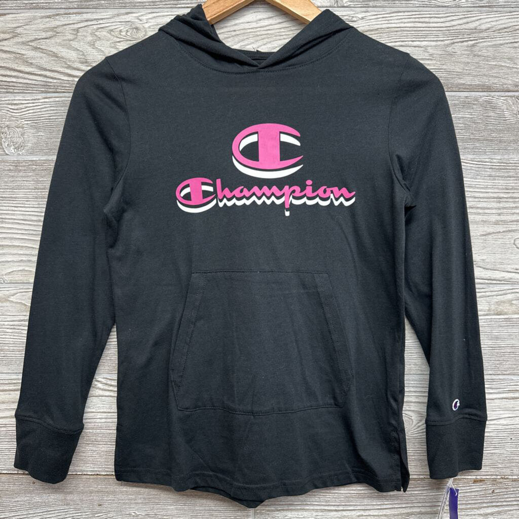 NEW LS Shirt W/ Hood Logo