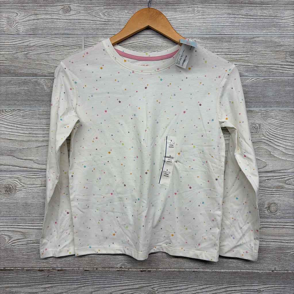 NEW LS Shirt Stars