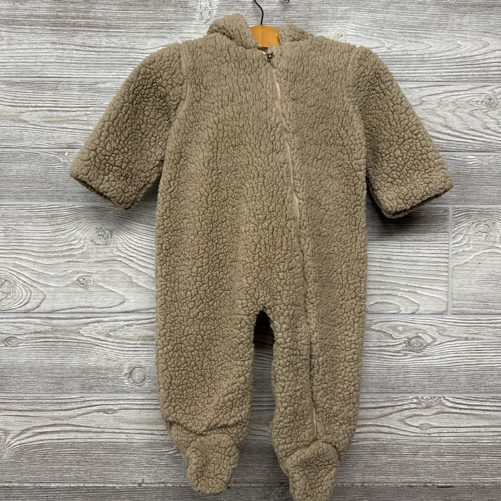 Sherpa Bear Bunting