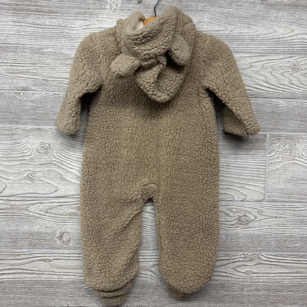 Sherpa Bear Bunting