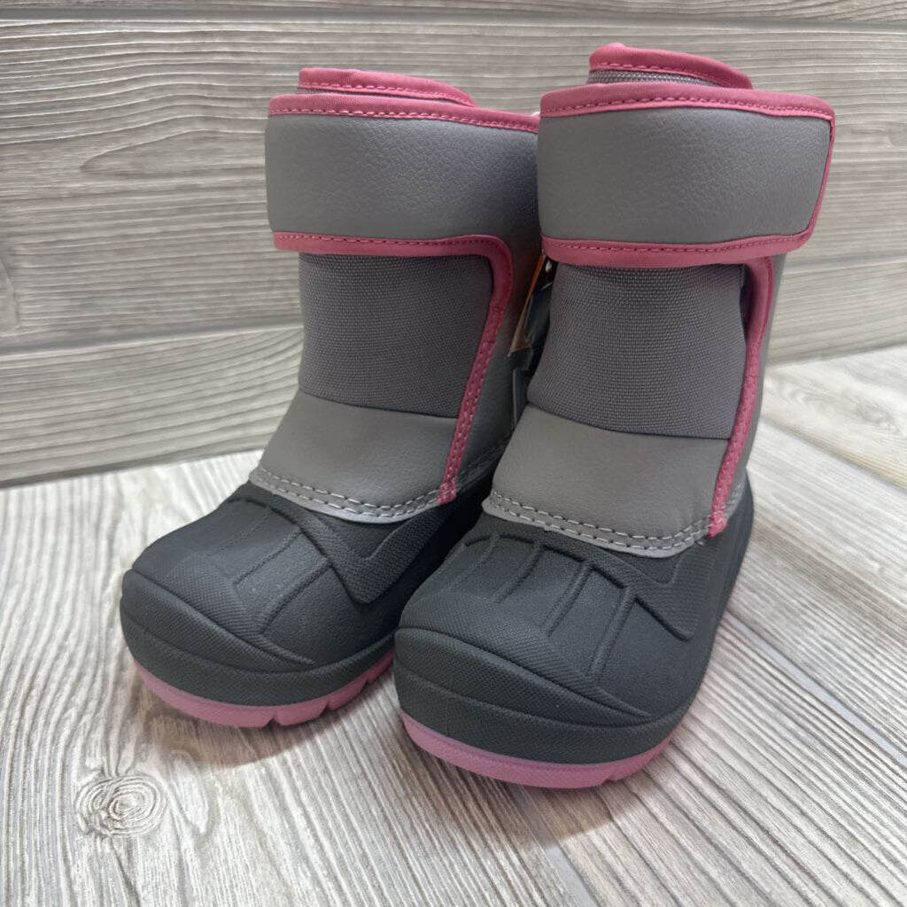 NEW Lenny Snow Boots 6c