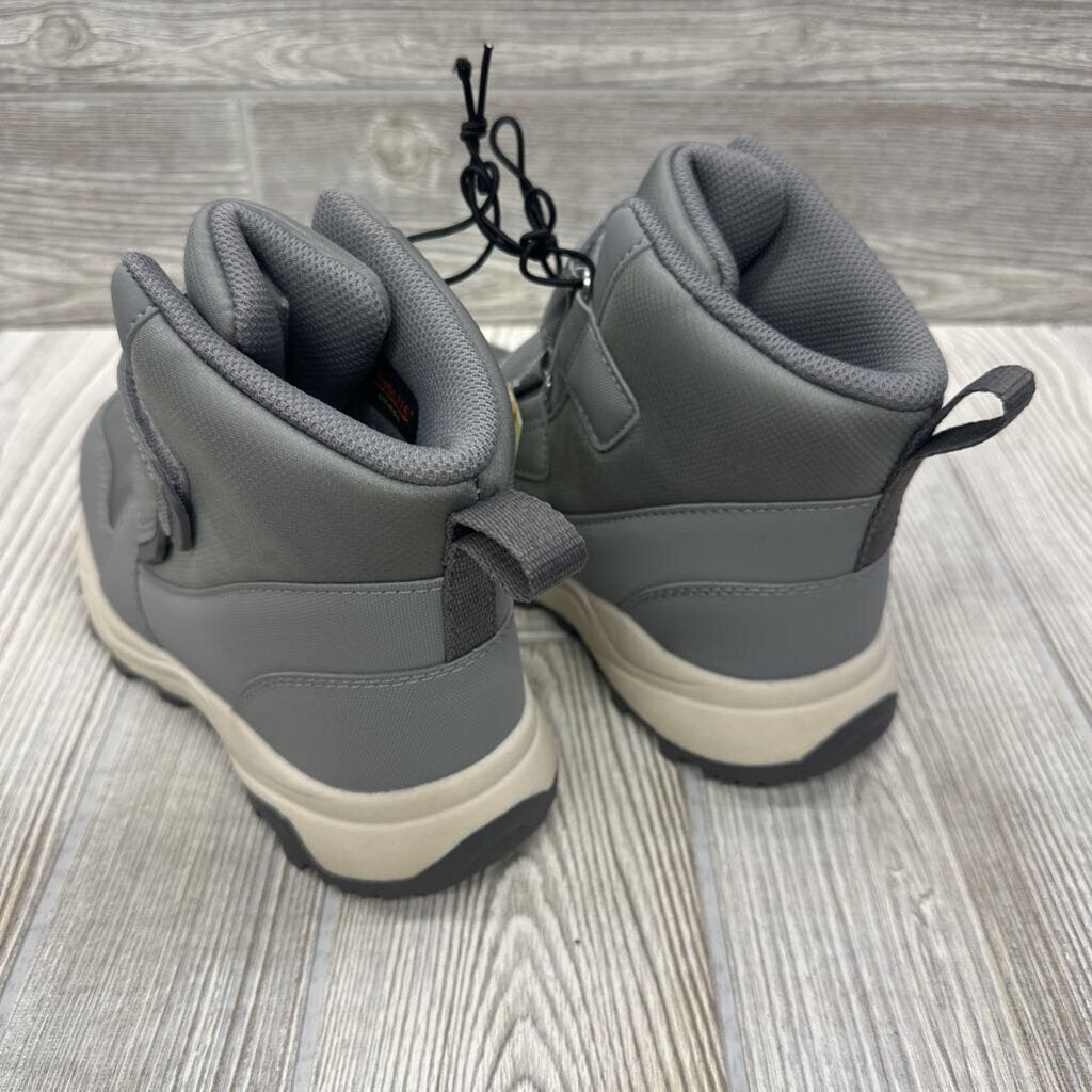 NEW Double Velcro Arrow Snow Boots 1Y