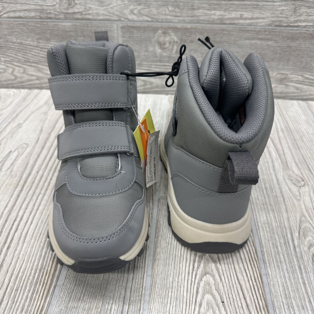 NEW Double Velcro Arrow Snow Boots 1Y