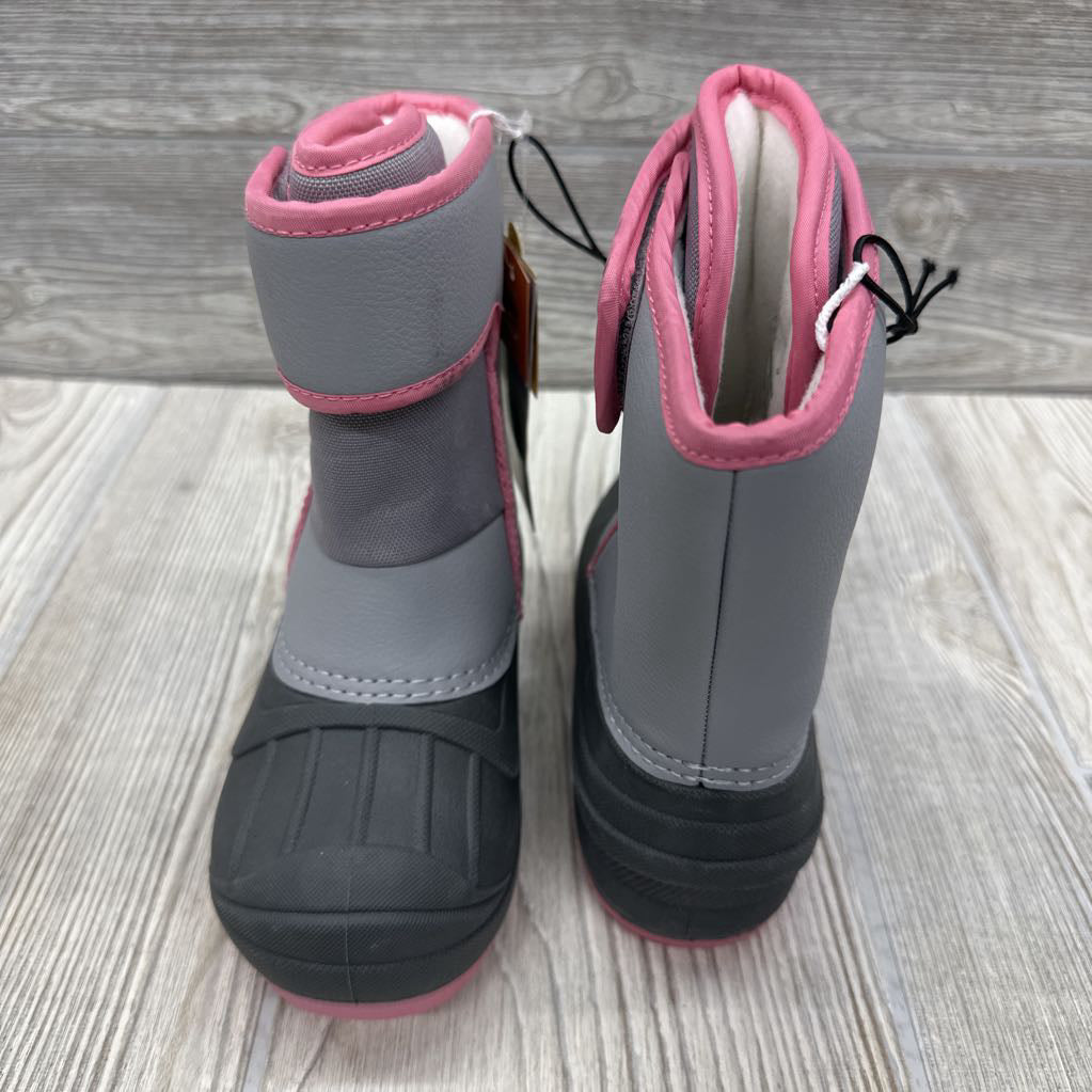 NEW Lenny Snow Boots 10c