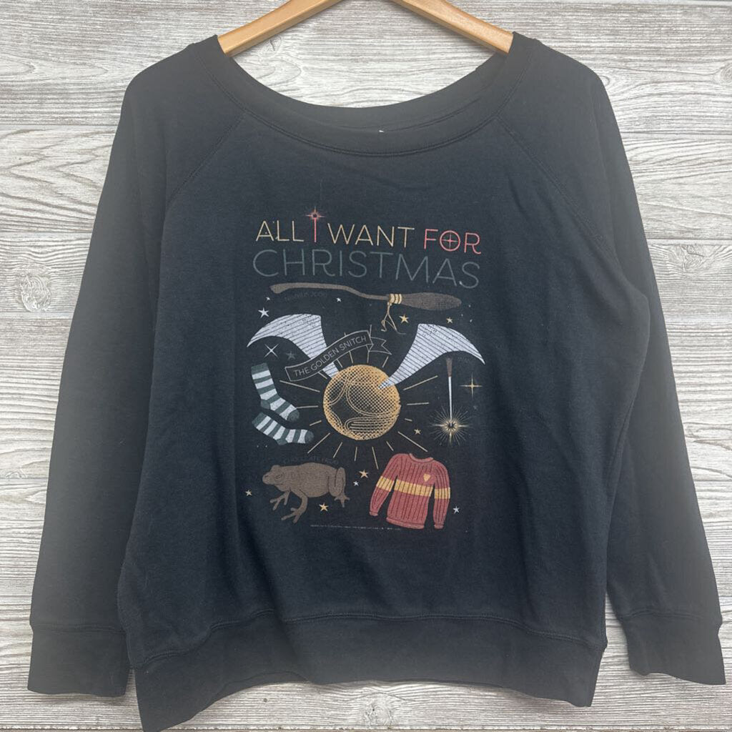 Crewneck All I Want For Christmas 16