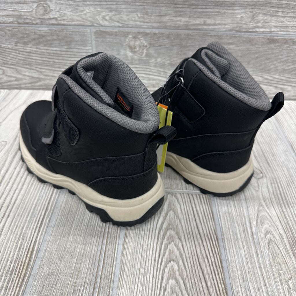 NEW Double Velcro Arrow Snow Boots 13c