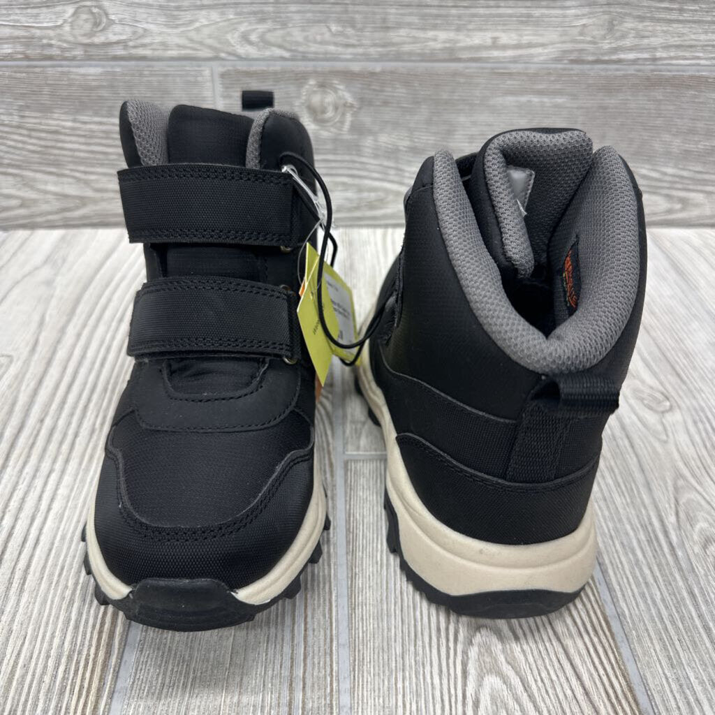 NEW Double Velcro Arrow Snow Boots 13c