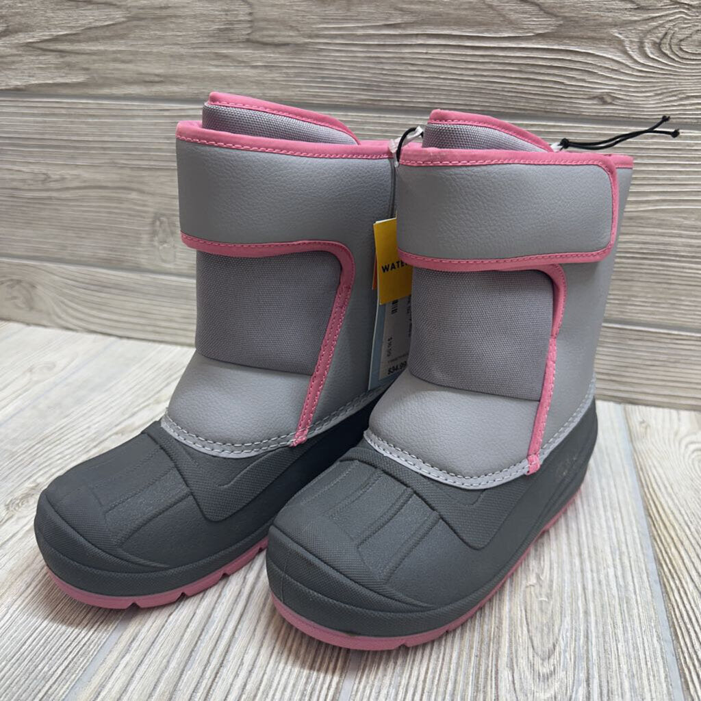 NEW Lenny Snow Boots 12c