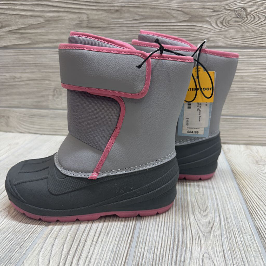 NEW Lenny Snow Boots 12c