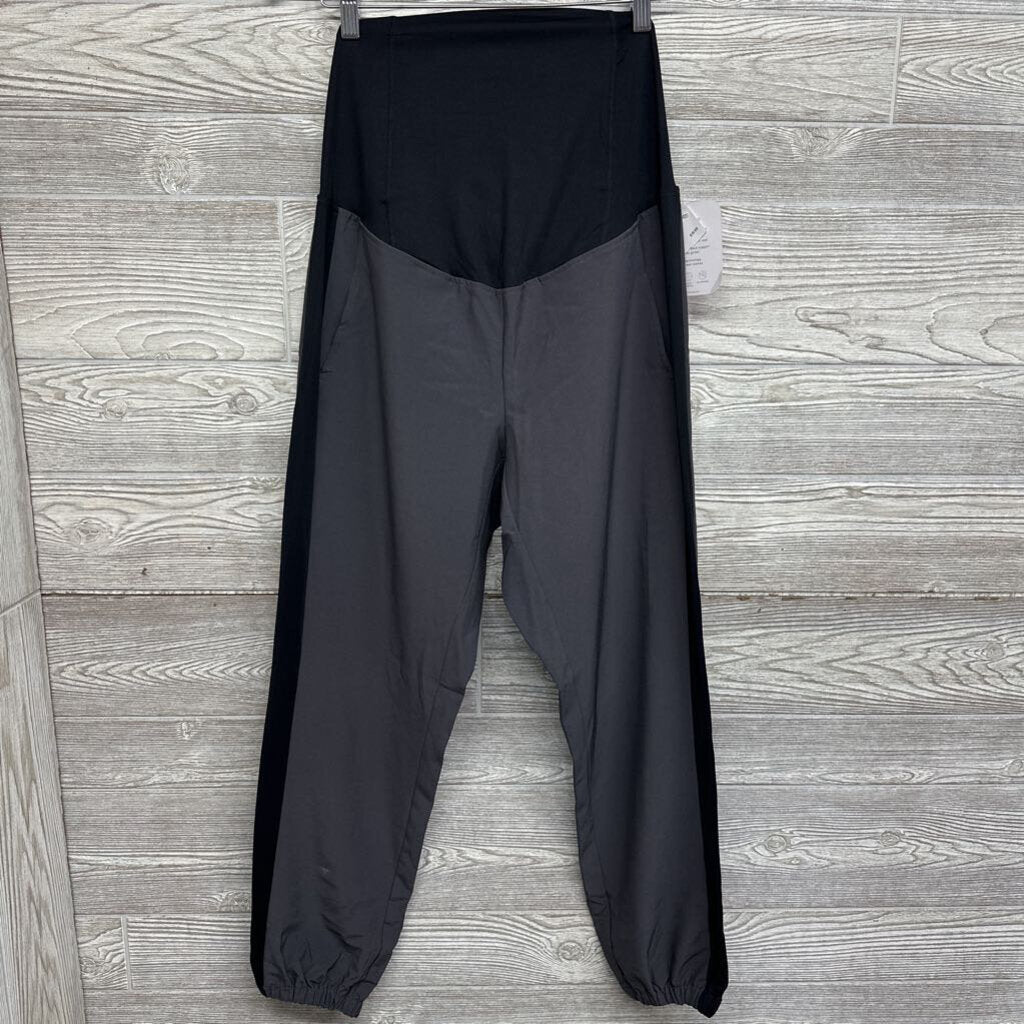 NEW Full Panel Active Joggers Side Stripe