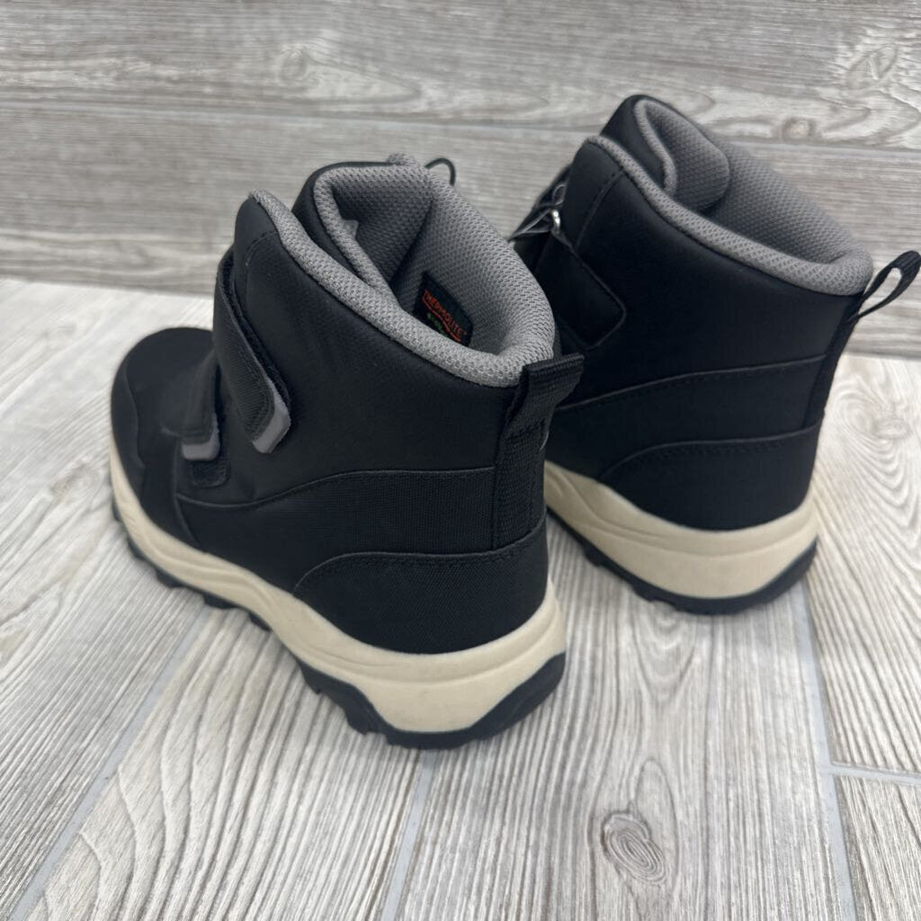 NEW Double Velcro Arrow Snow Boots 3Y