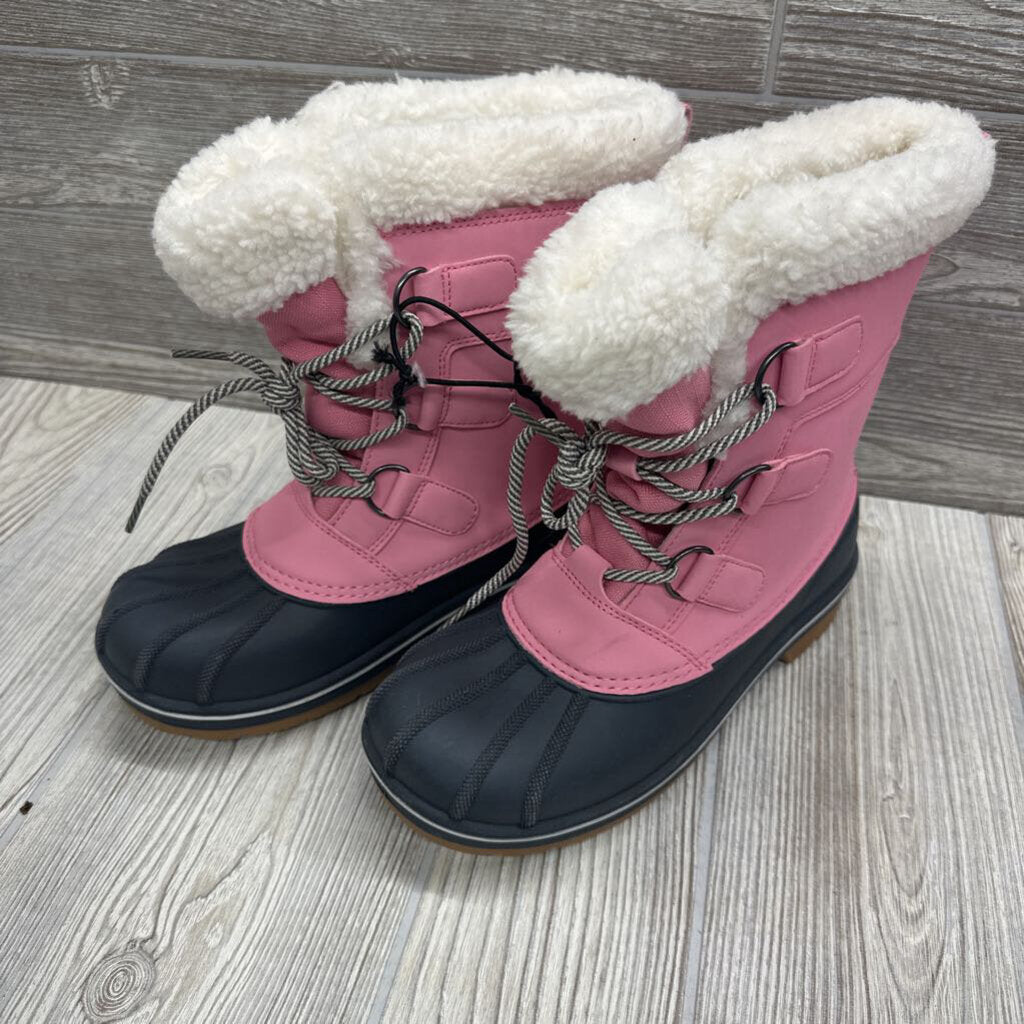NEW Kit Snow Boots 4Y