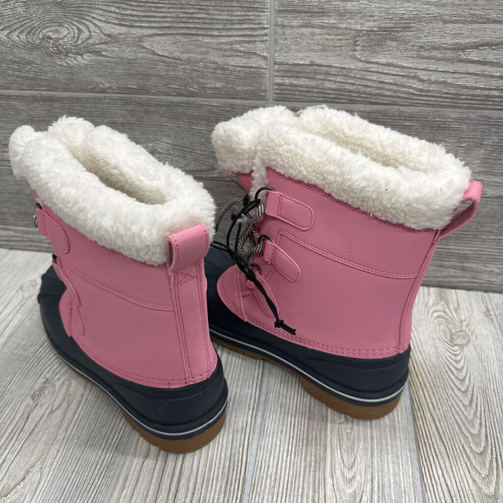 NEW Kit Snow Boots 4Y