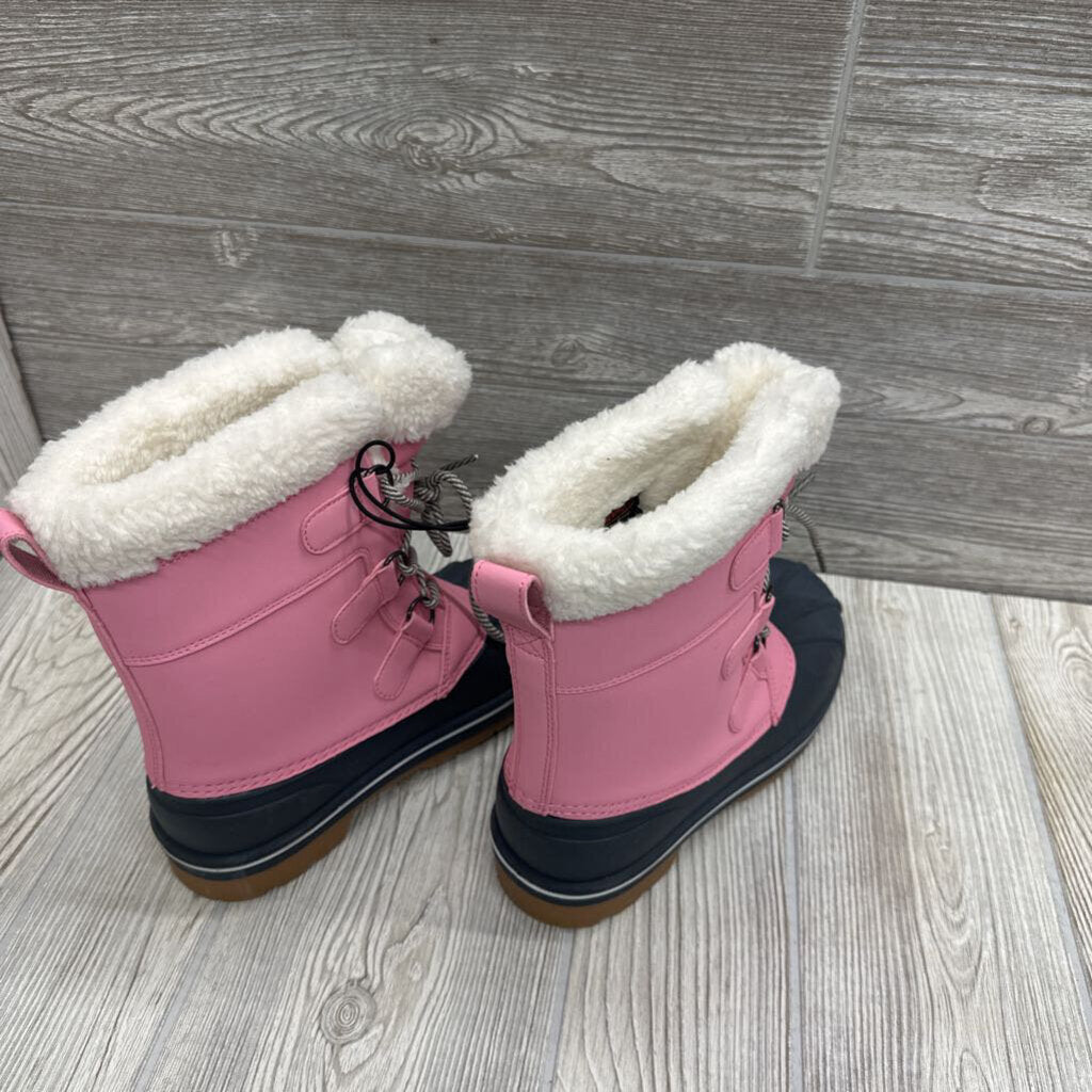 NEW Kit Snow Boots 4Y