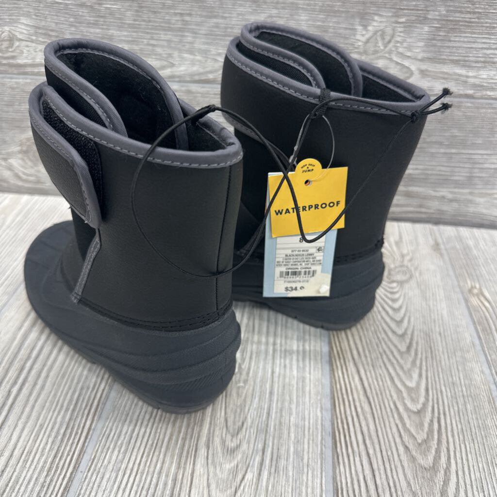 NEW Lenny Snow Boots 8c