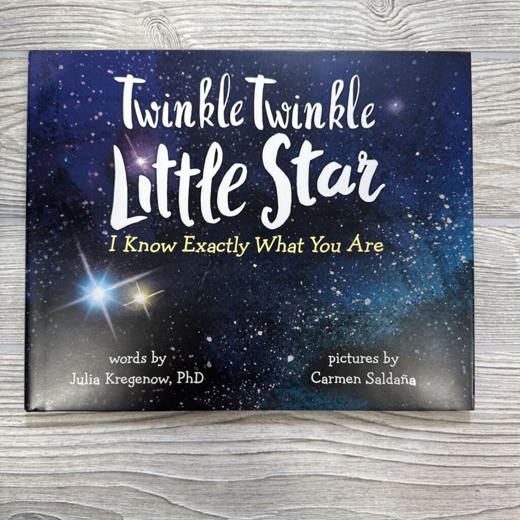 Book Twinkle Twinkle Little Star