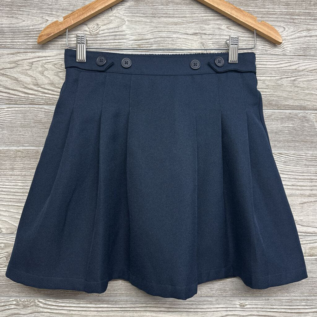 School Uniform Pleated Skirt