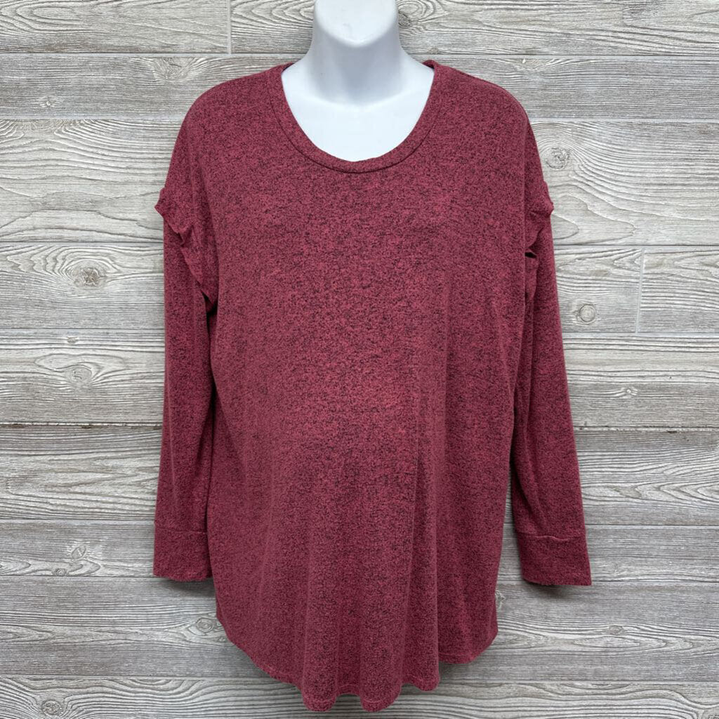 LS Hacci Sleep Shirt