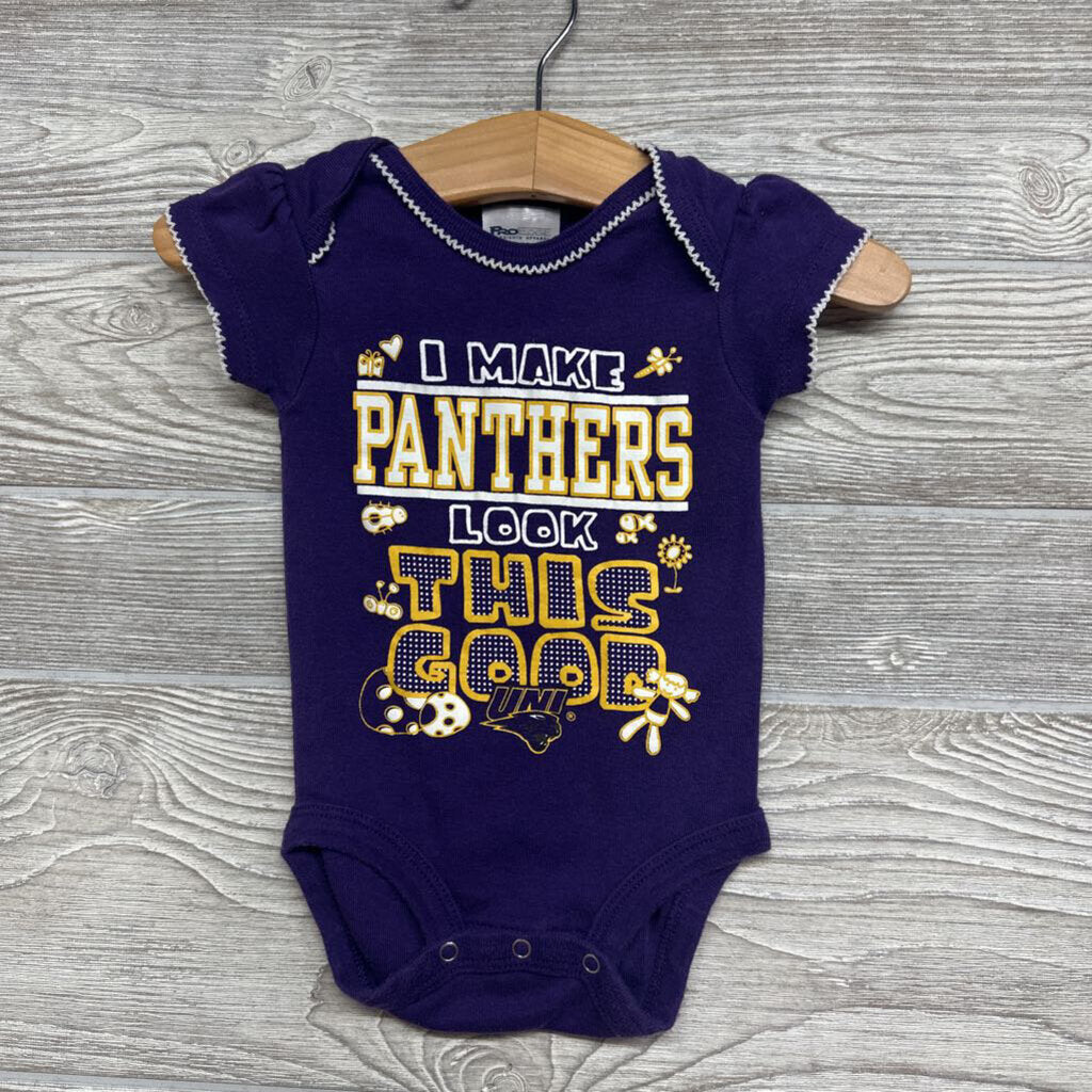 Bodysuit I Make Panthers Look This Good