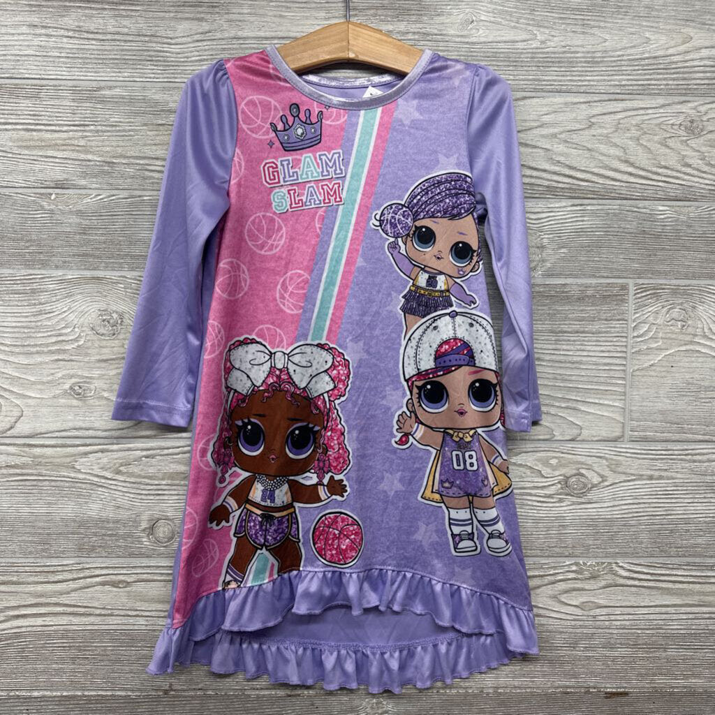 LS PJ Gown Glam Slam