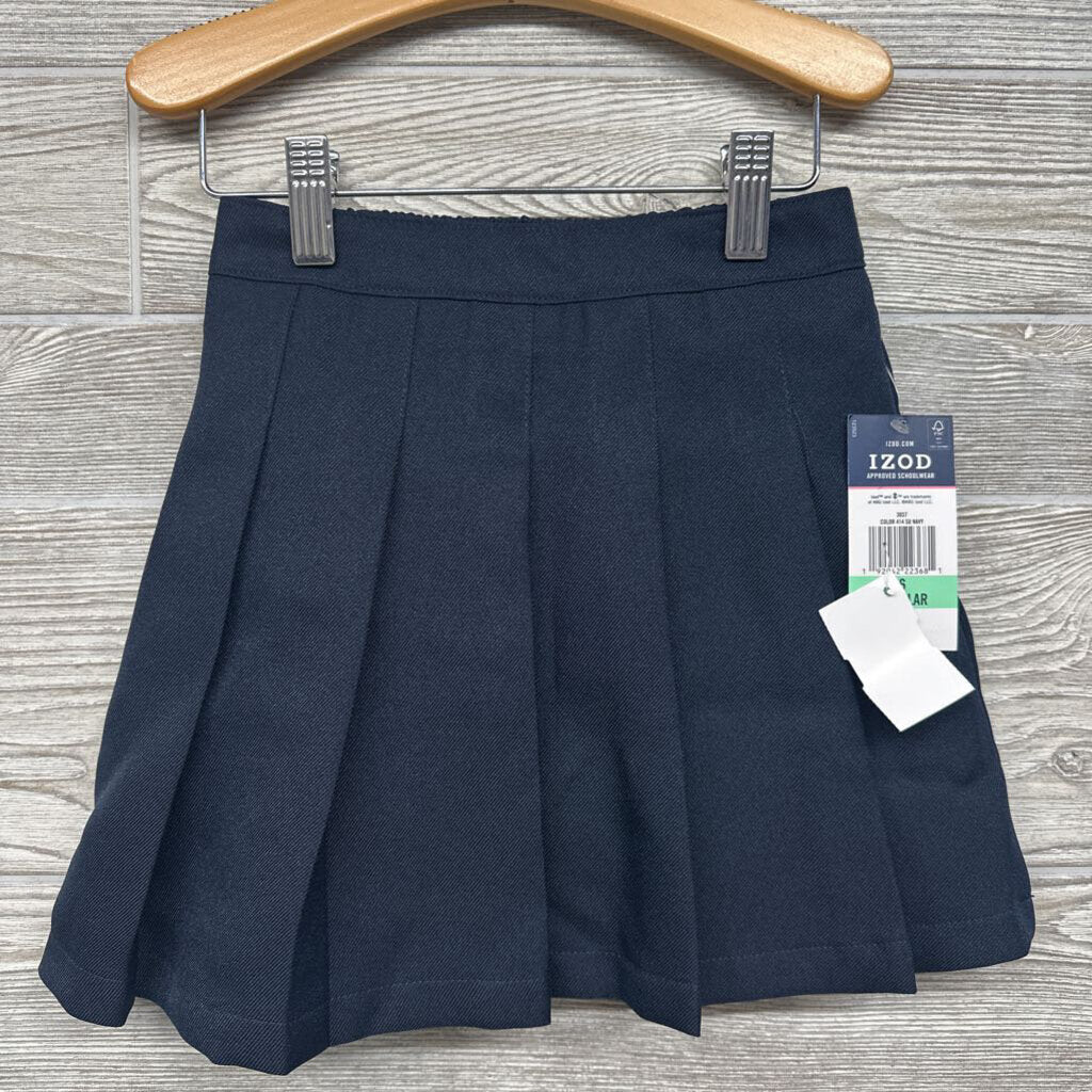 NEW Pleated School Uniform Skort