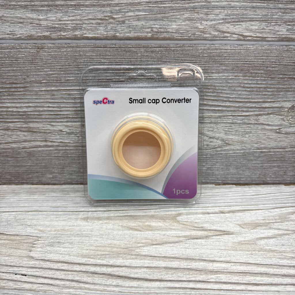 NEW Small Cap Converter