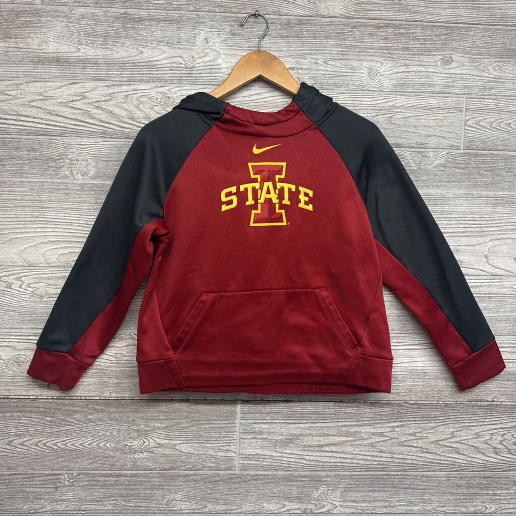 ISU Hooded Sweatshirt