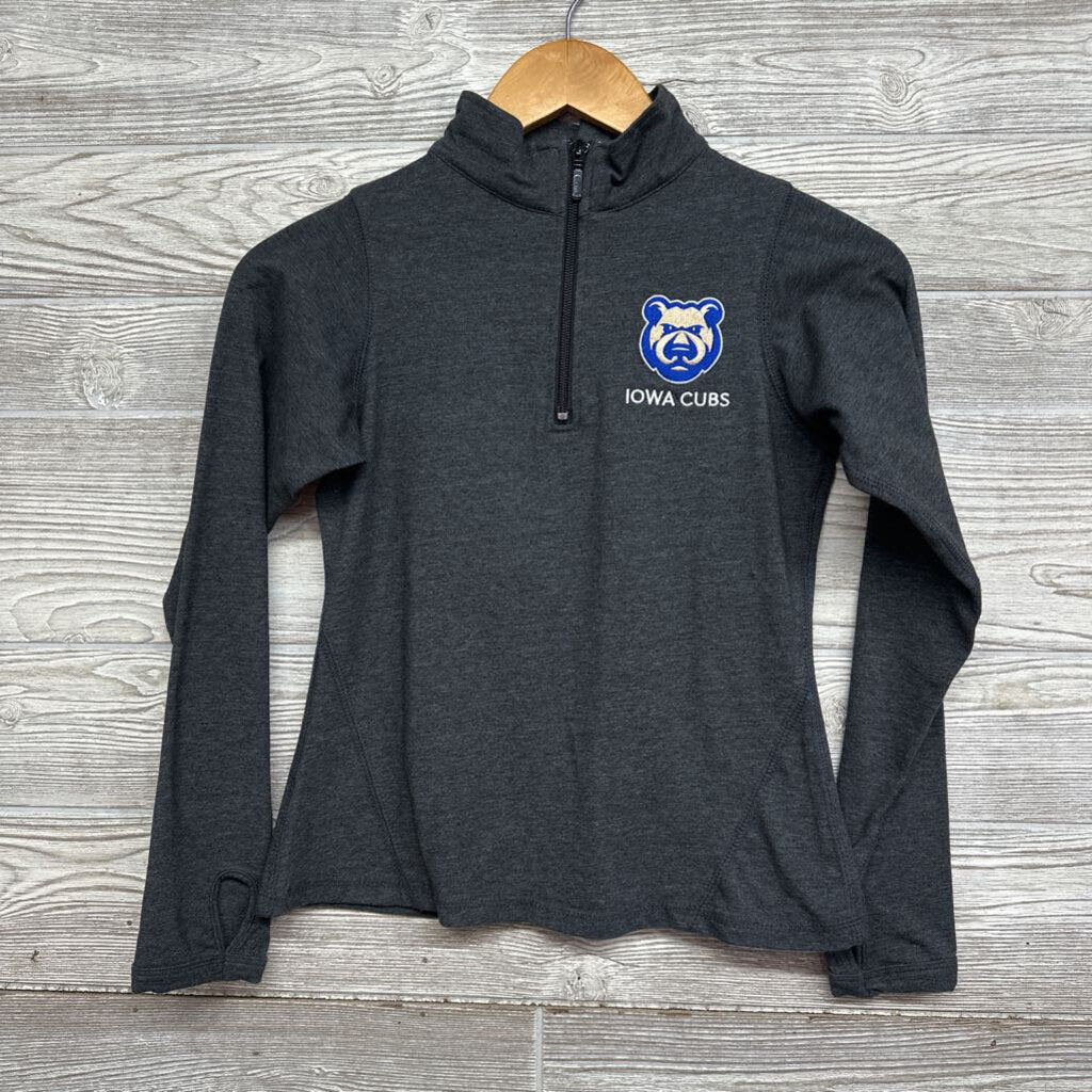 1/4 Zip Pullover Iowa Cubs