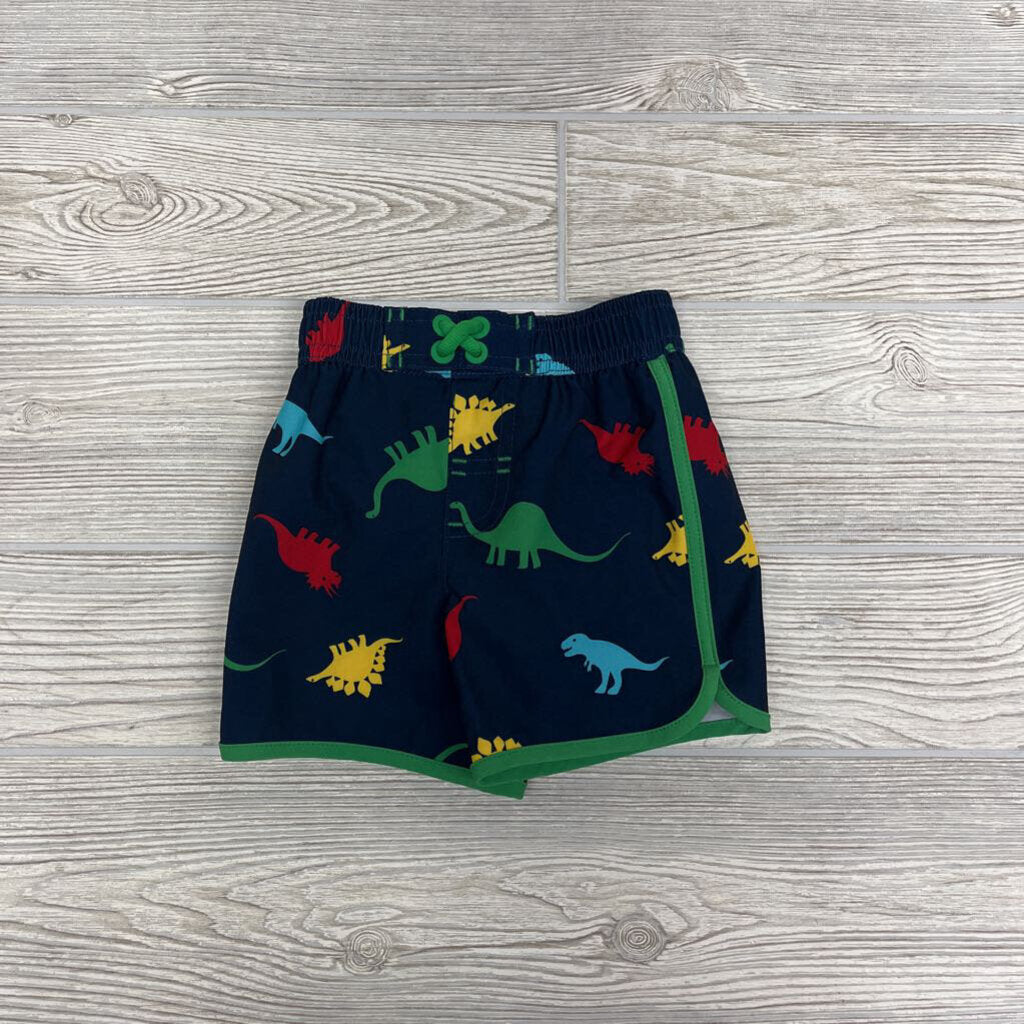 Swim Trunks Dinosaurs