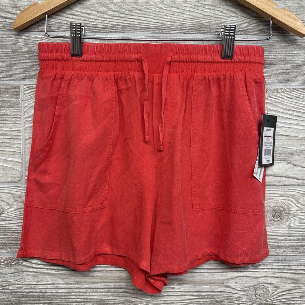 NEW Weathered Drawstring Shorts