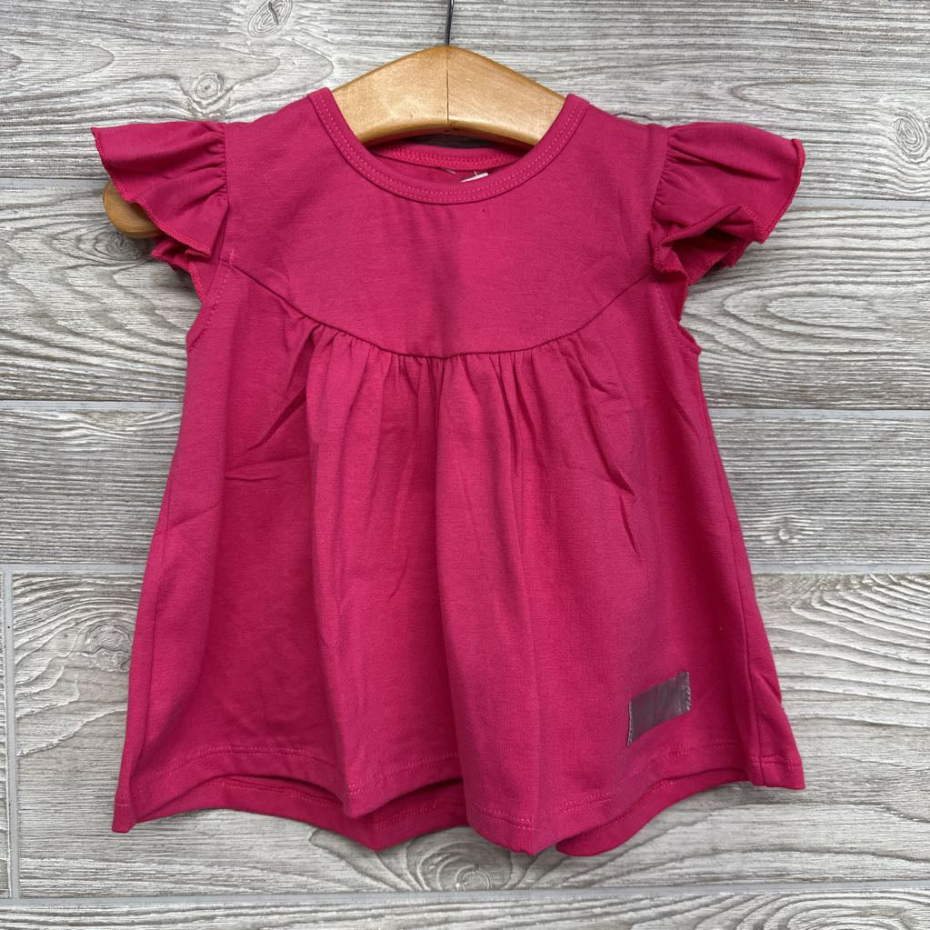 NEW Flutter Sleeve Tunic 6m