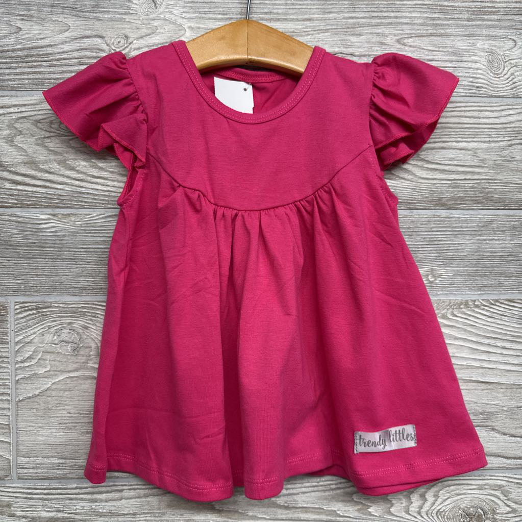 NEW Flutter Sleeve Tunic 9m