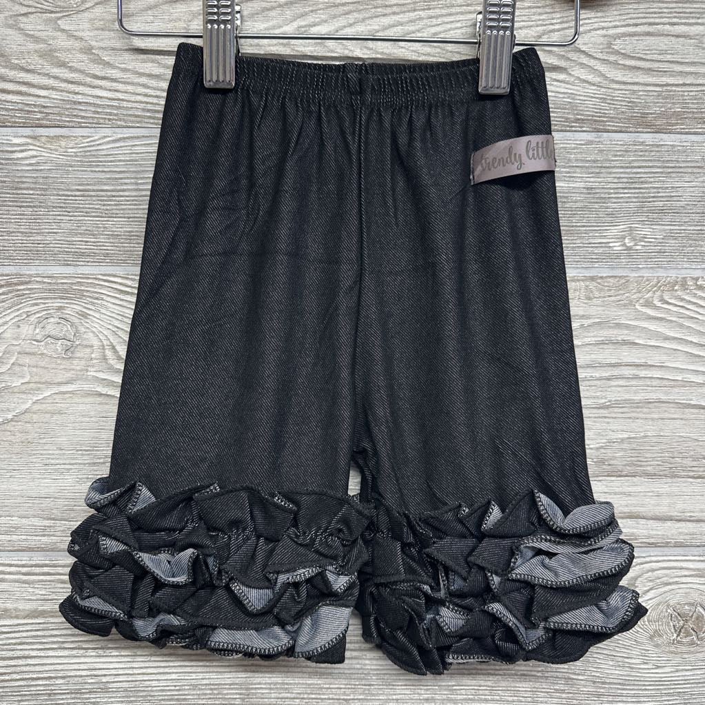 NEW Bike Shorts Ruffles 3t