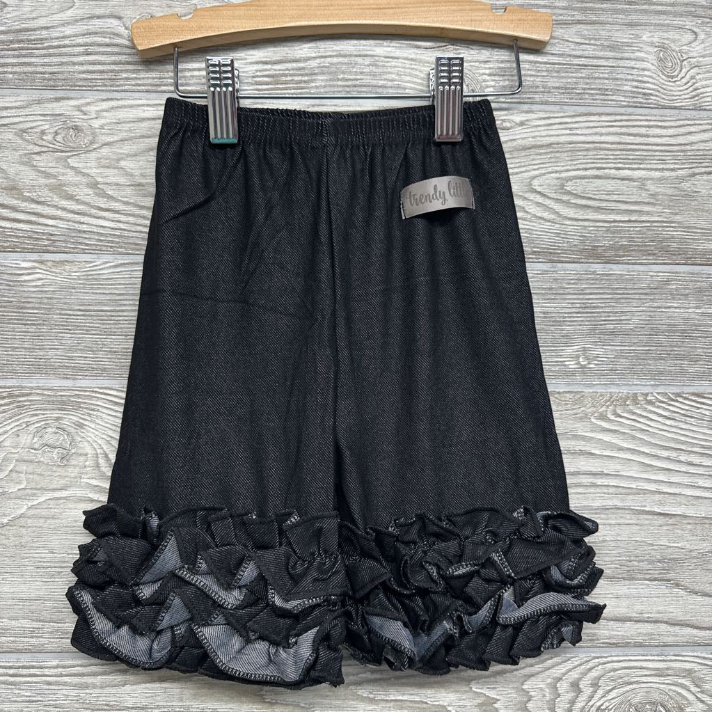 NEW Bike Shorts Ruffles 4t