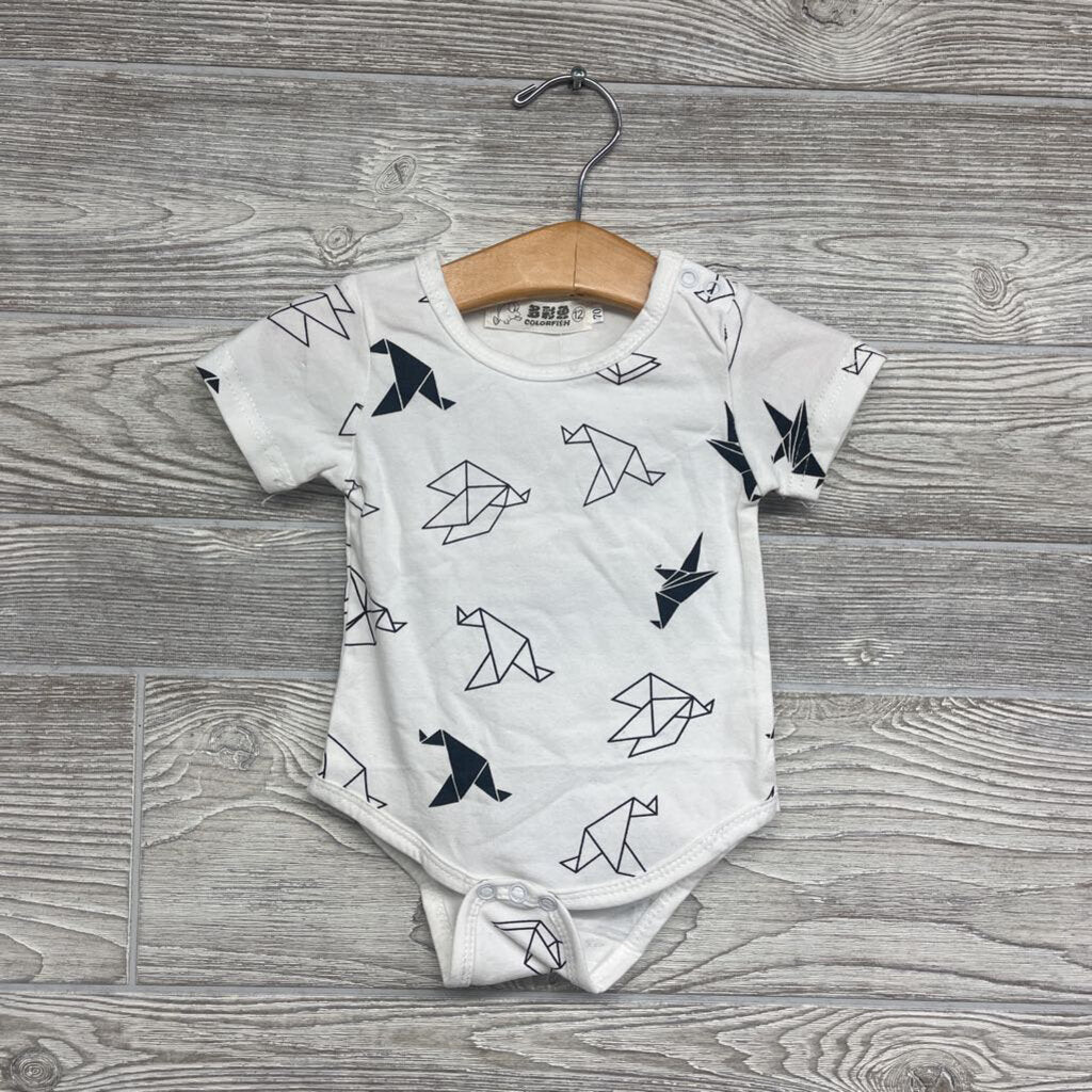 NEW Bodysuit Origami