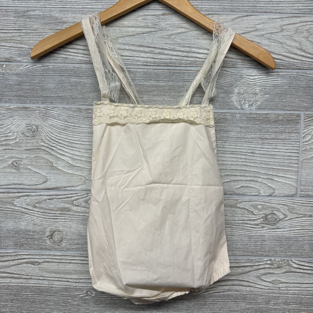 NEW Halter Romper Lace