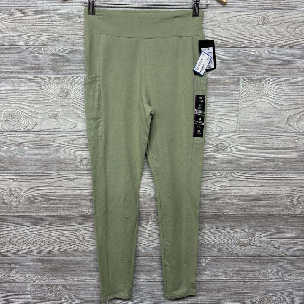 NEW Moto Side Pocket Leggings