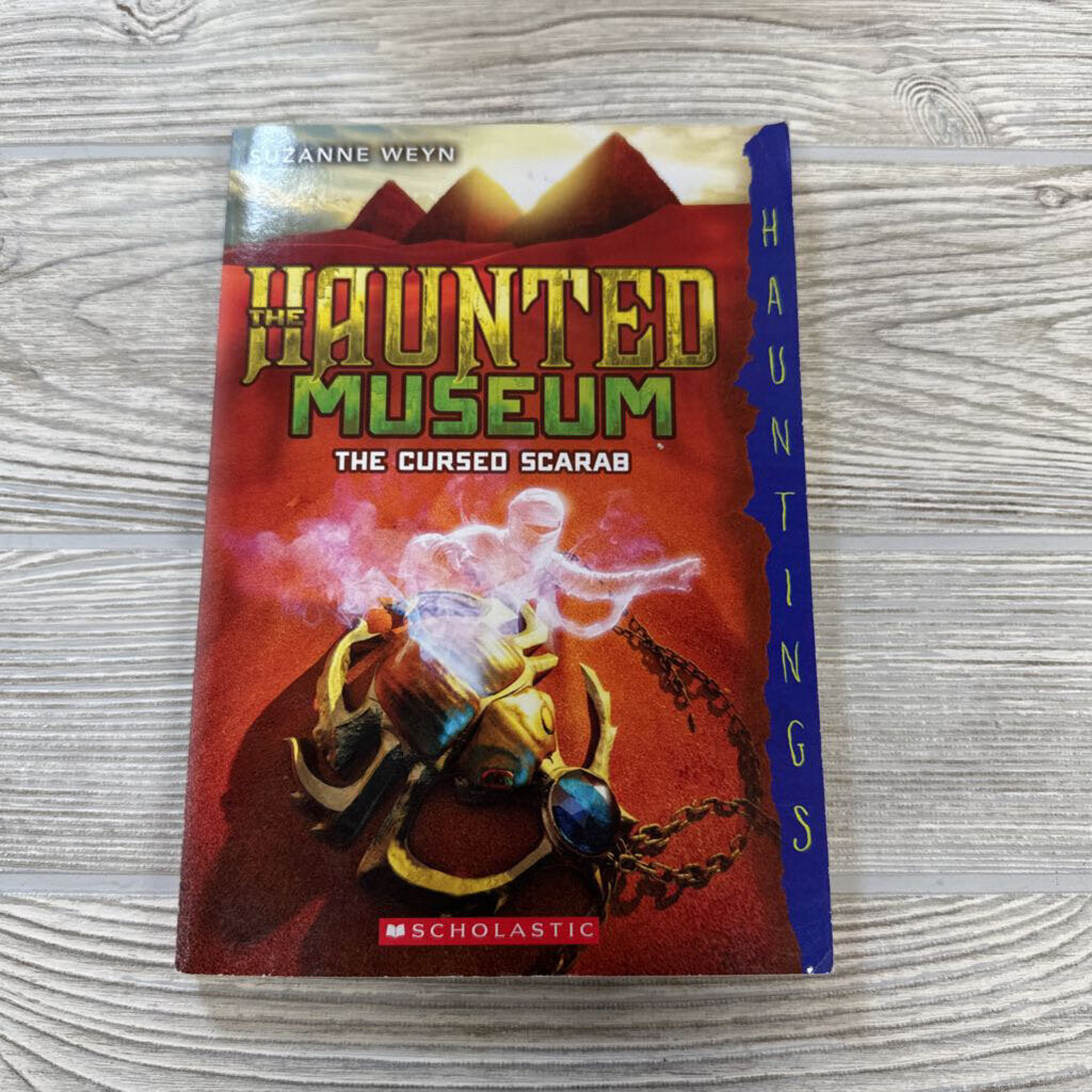 Book The Haunted Museum