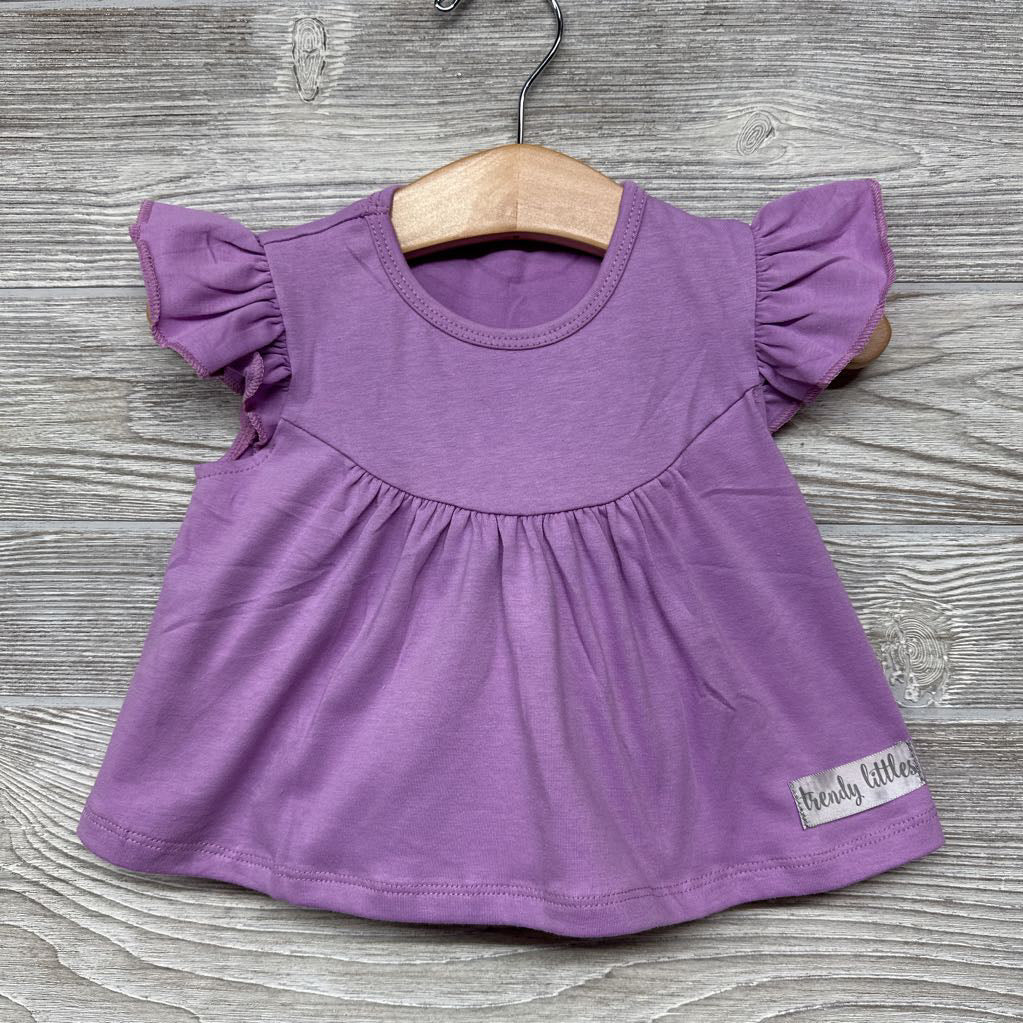 NEW Flutter Sleeve Tunic 0-3m