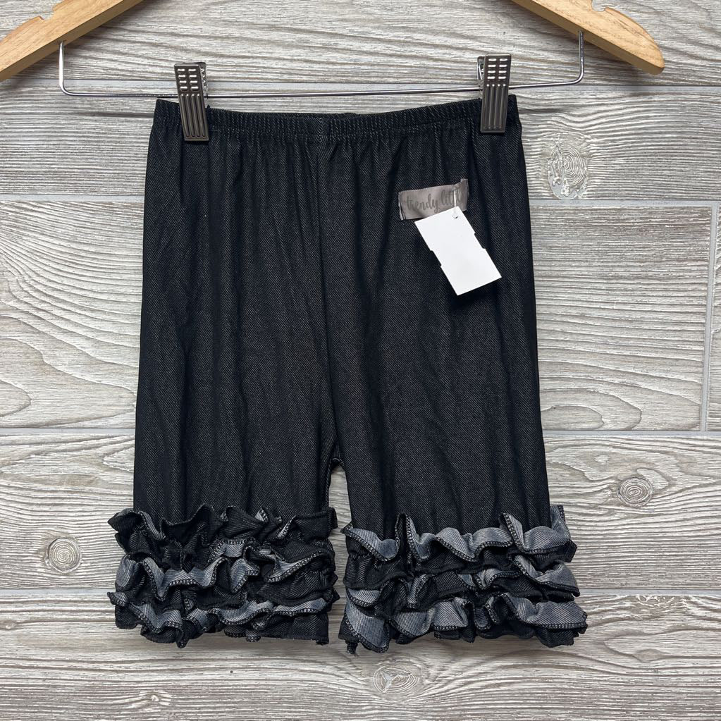 NEW Bike Shorts Ruffles