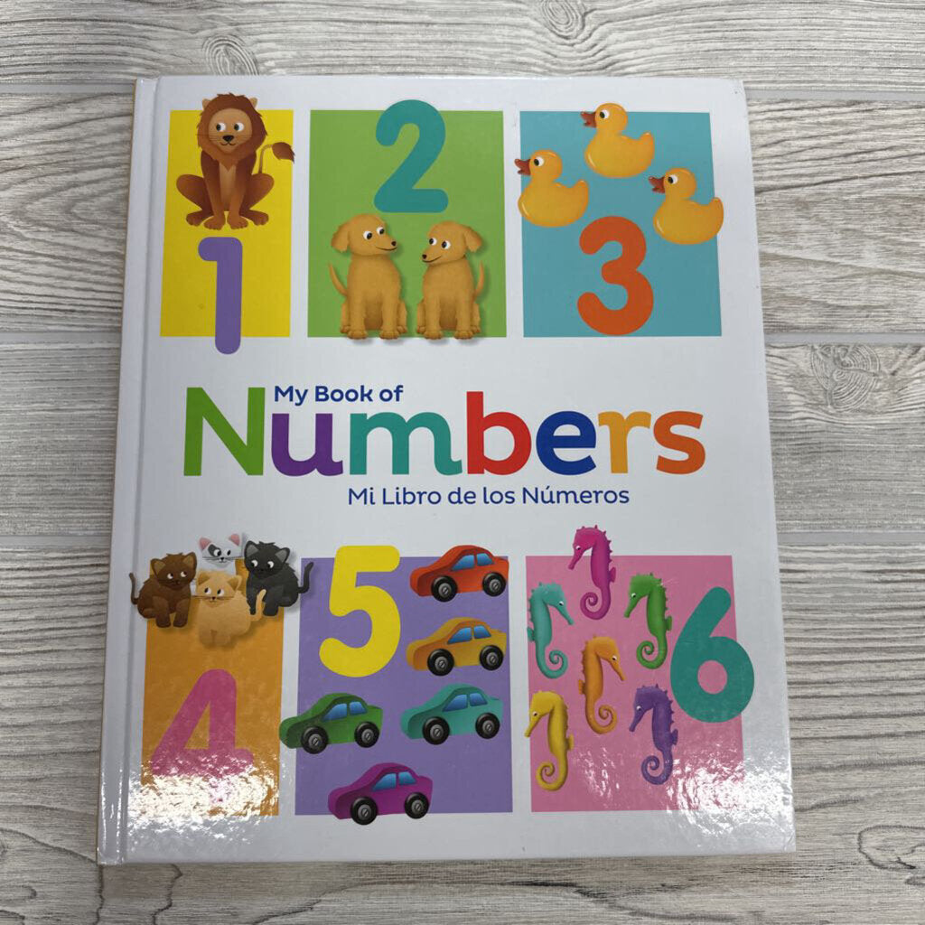 Book My Book Of Numbers