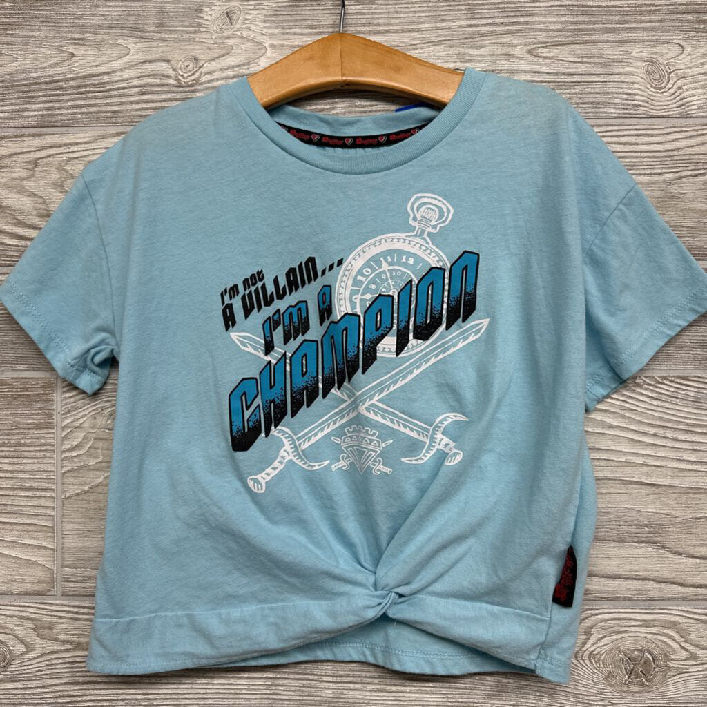 Shirt Not A Villain Im A Champion